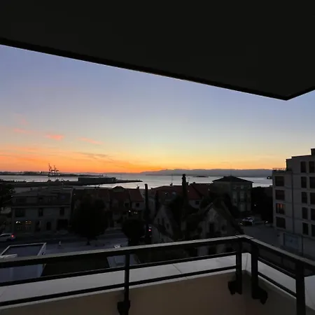 Vistas A La Ria De Arosa Appartement