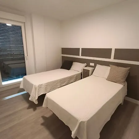 Vistas A La Ria De Arosa Appartement Vilagarcia de Arousa